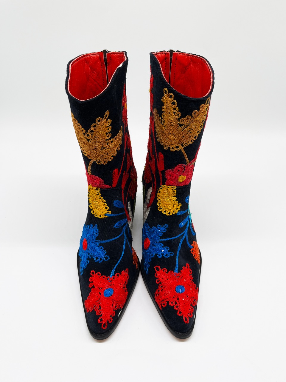 BOTTES MOYENNE POINTUE