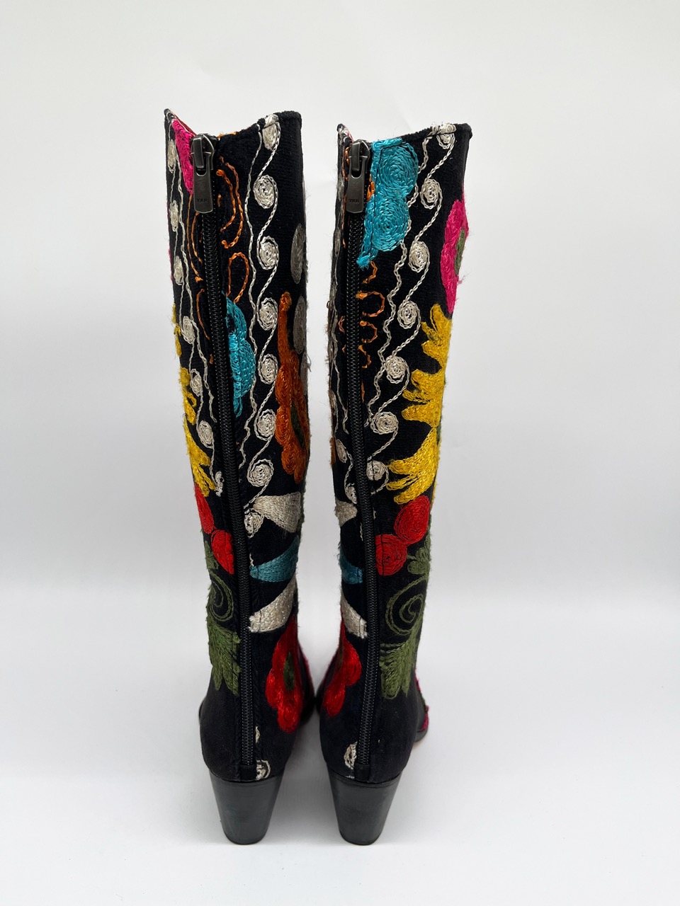 BOTTES LONGUE POINTUE