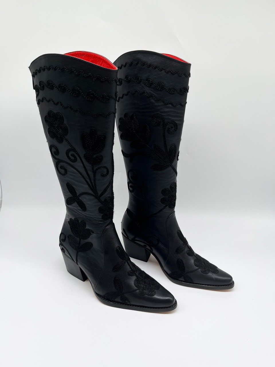 BOTTES LONGUE POINTUE
