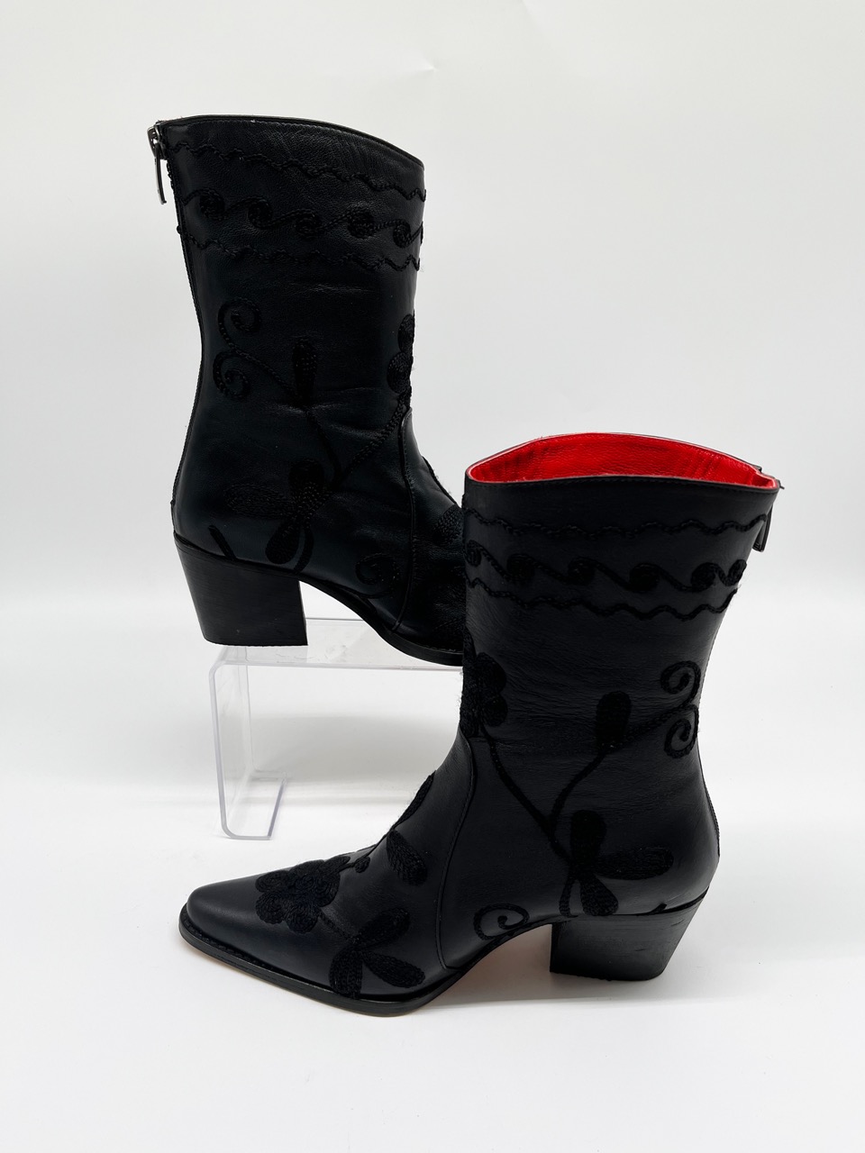 BOTTES MOYENNE POINTUE