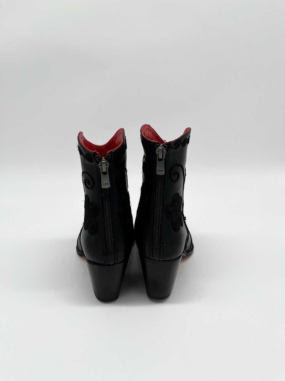 BOTTES COURTE POINTUE