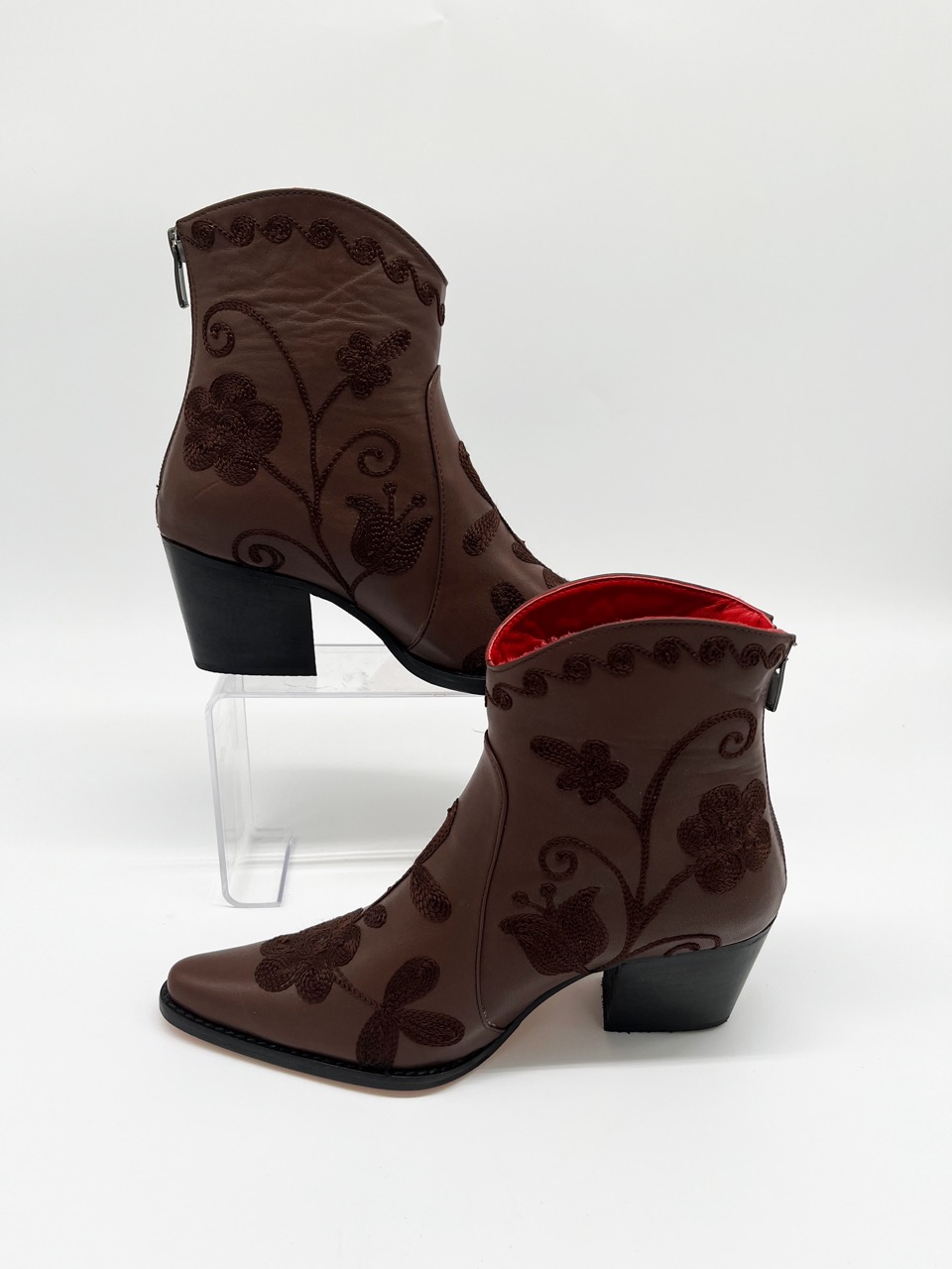 BOTTES COURTE POINTUE