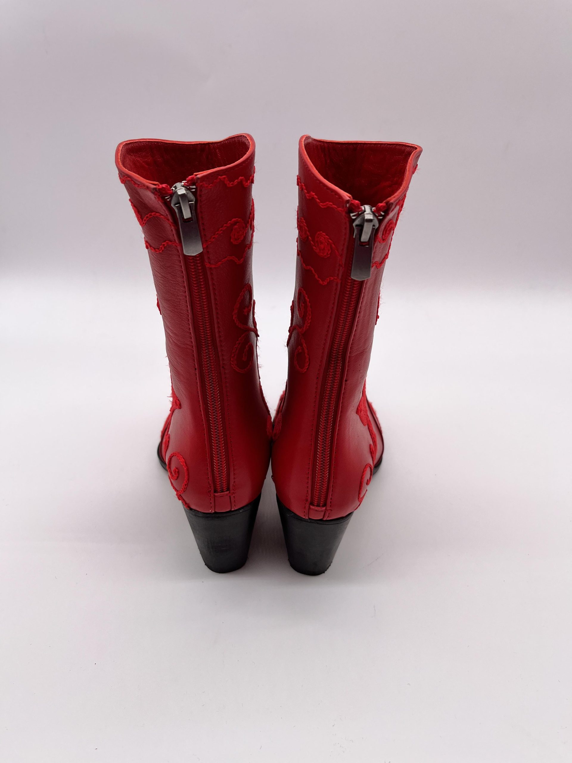 BOTTES MOYENNE POINTUE