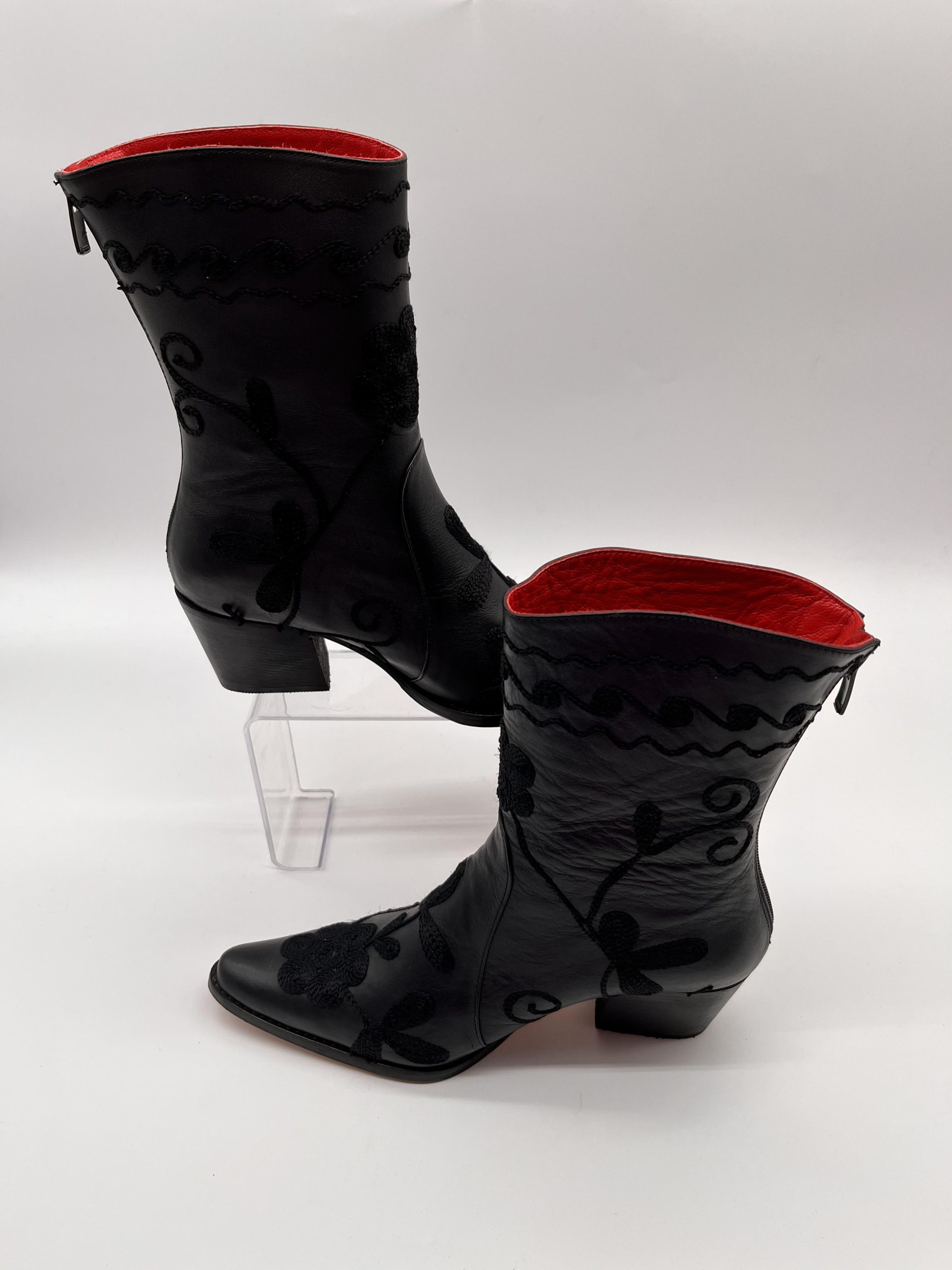 BOTTES MOYENNE POINTUE