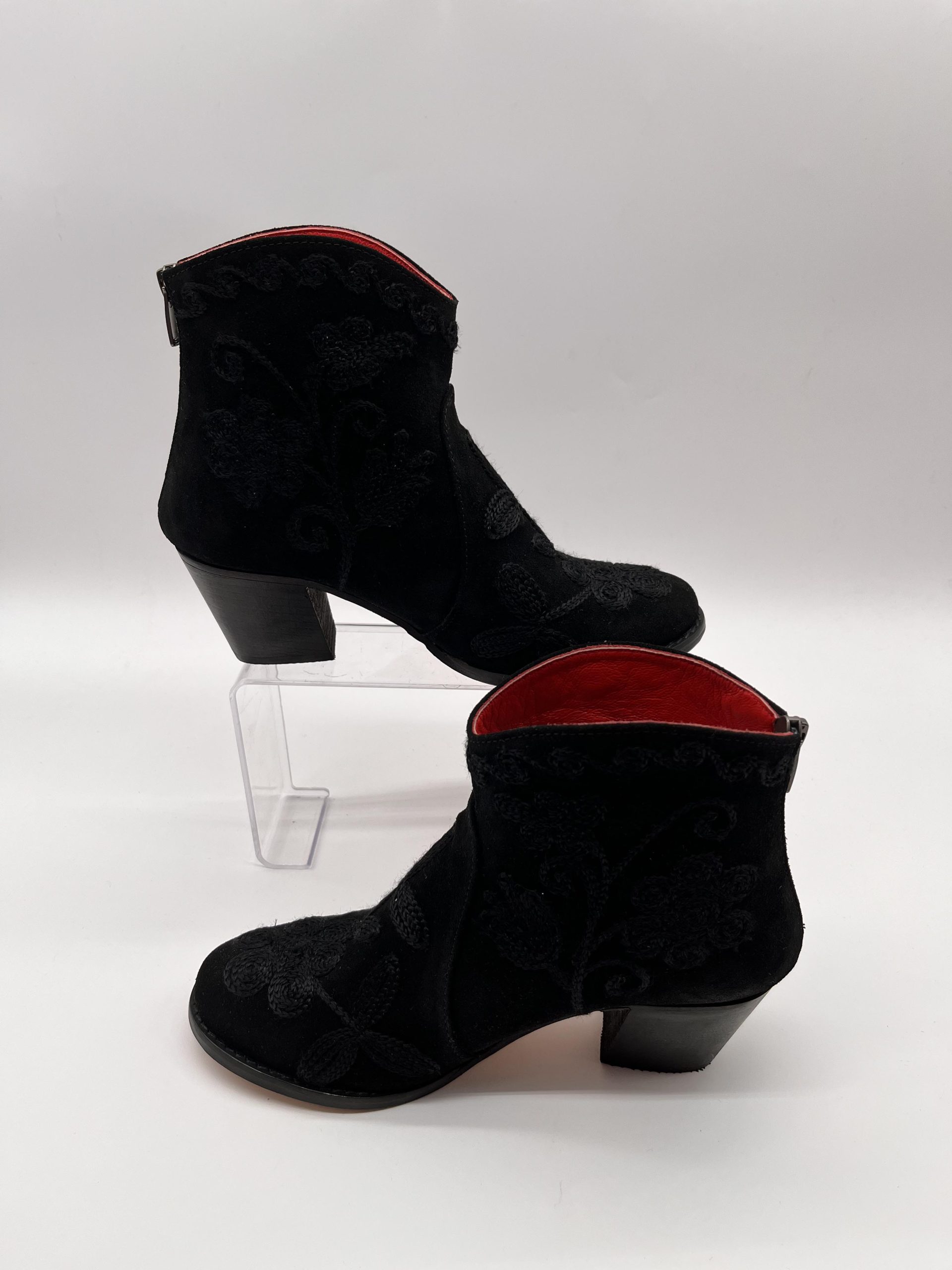 BOTTES COURTE RONDE