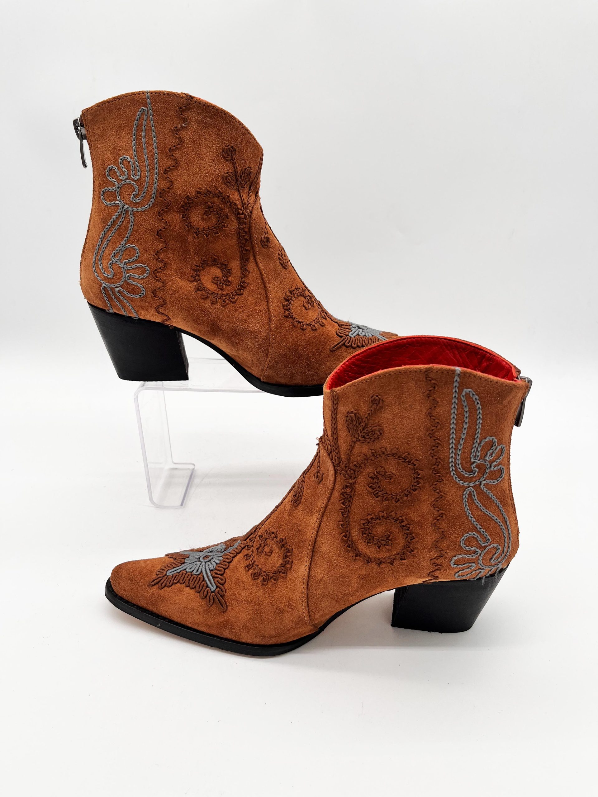 BOTTES COURTE POINTUE