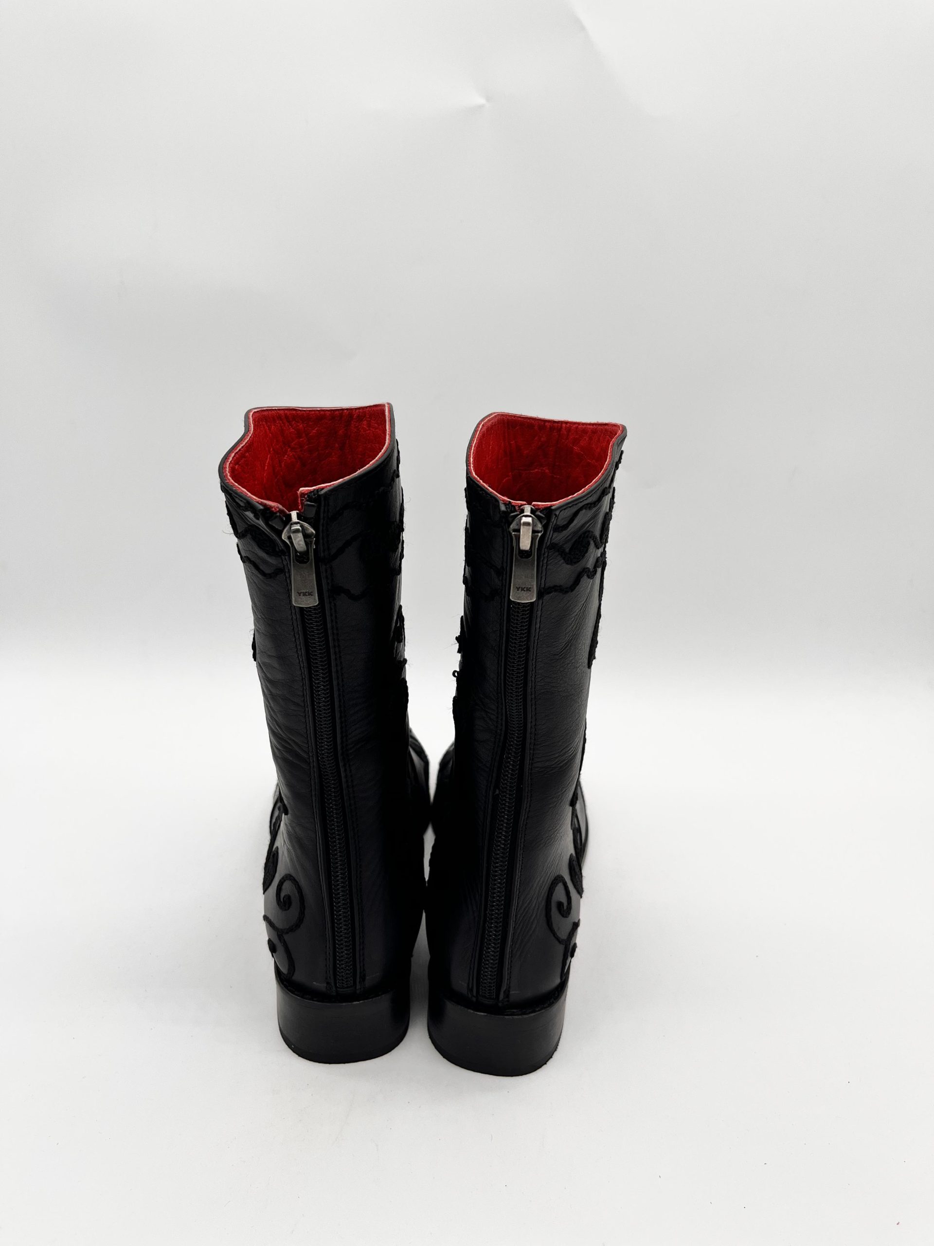 BOTTES MOYENNE RONDE