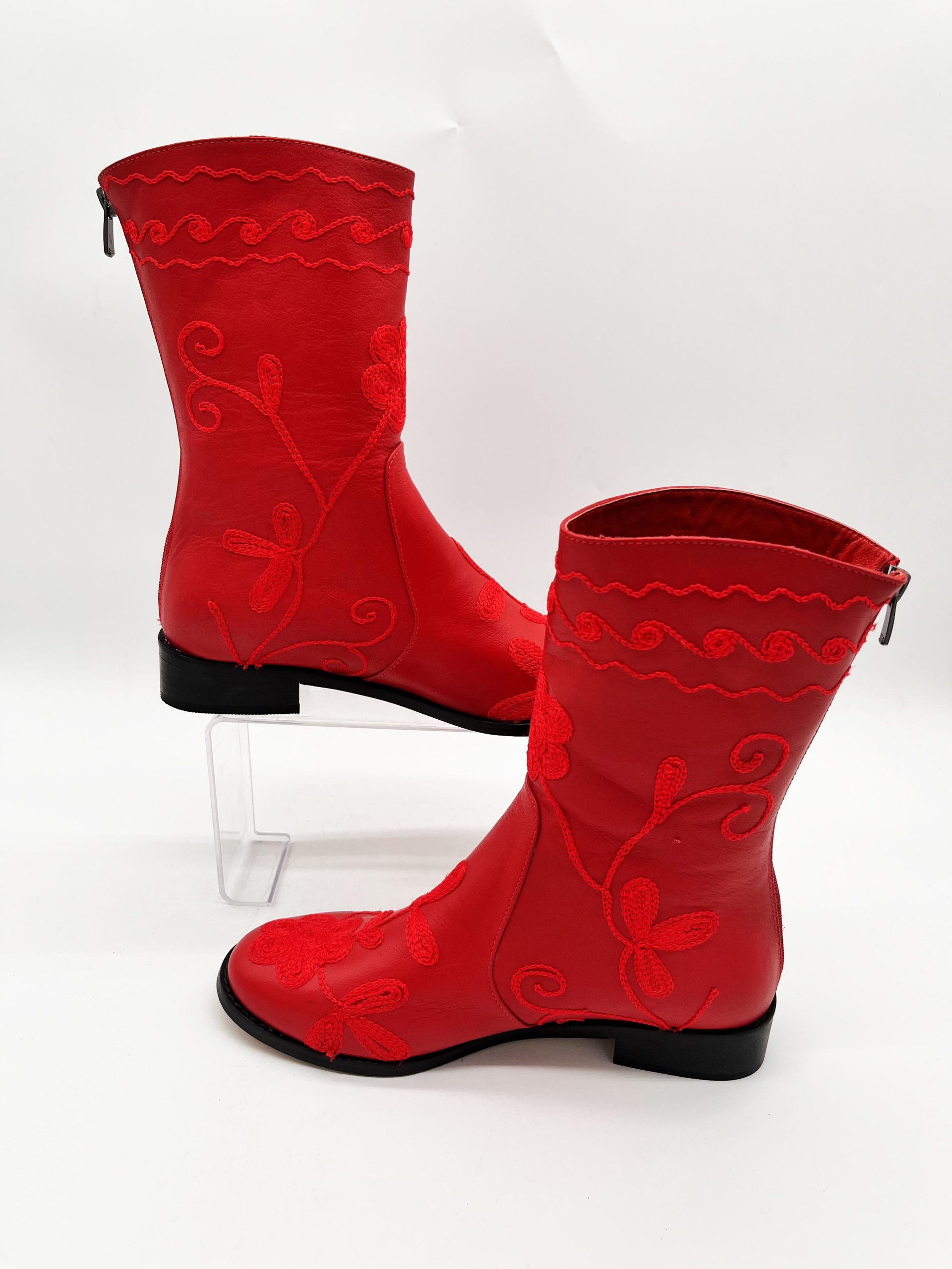 BOTTES MOYENNE RONDE