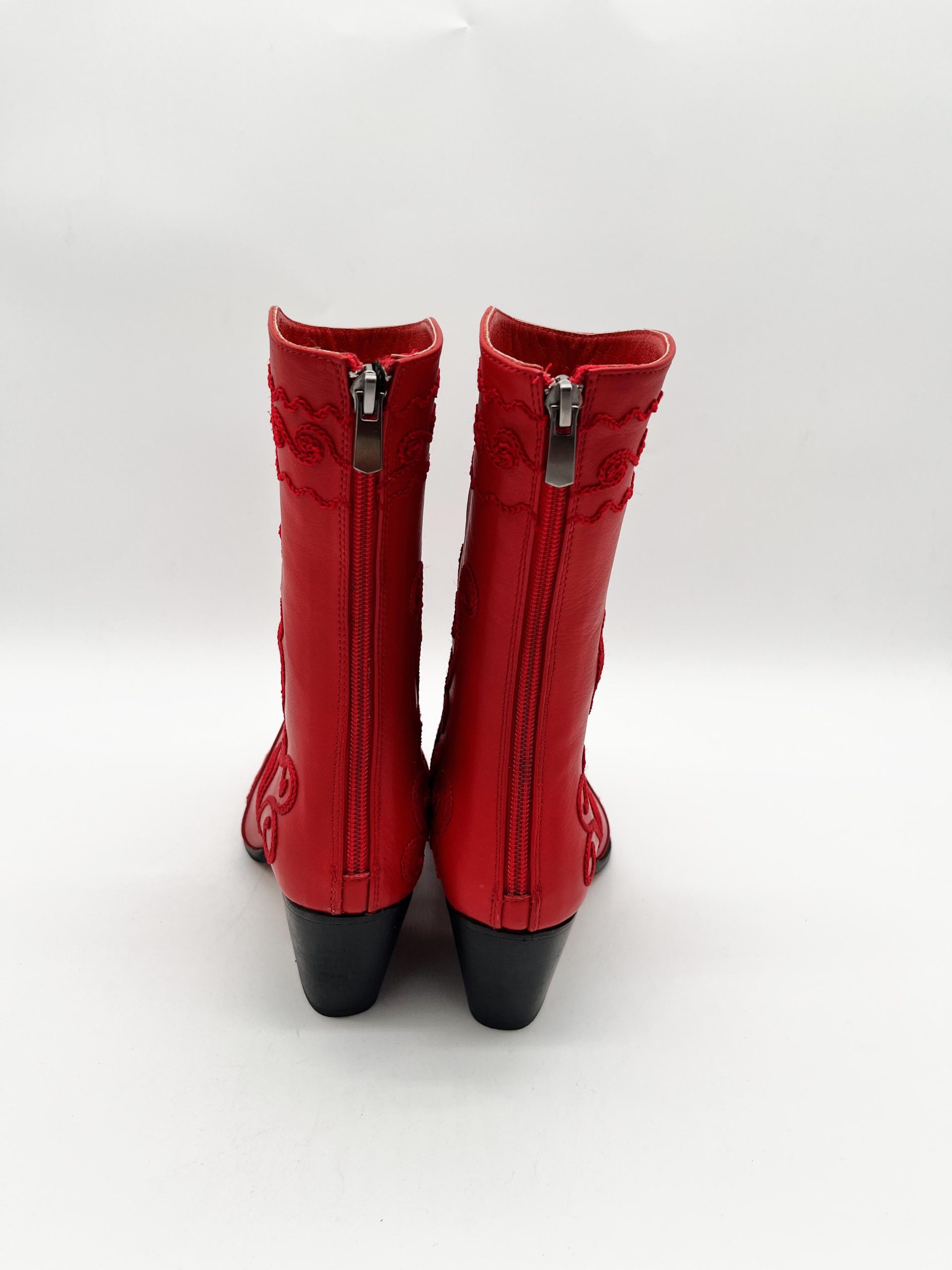 BOTTES MOYENNE POINTUE