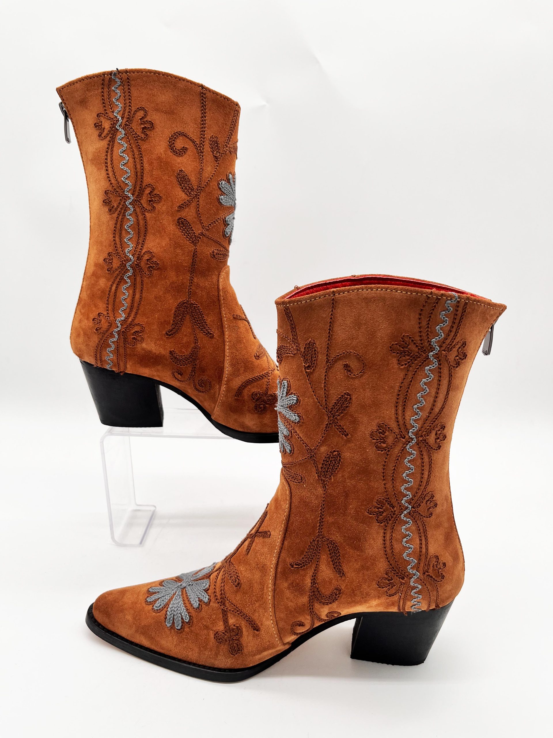 BOTTES MOYENNE POINTUE