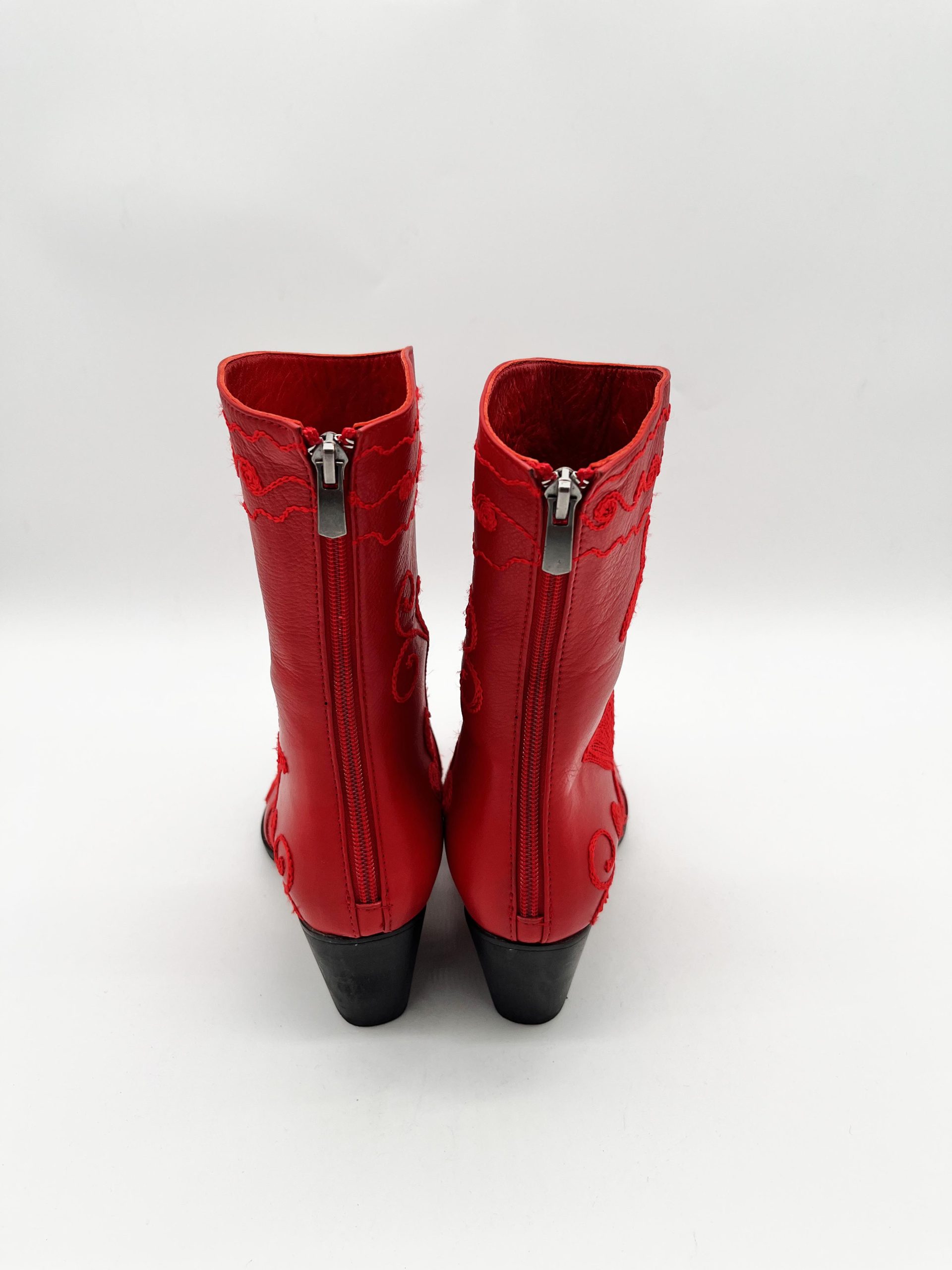 BOTTES MOYENNE POINTUE