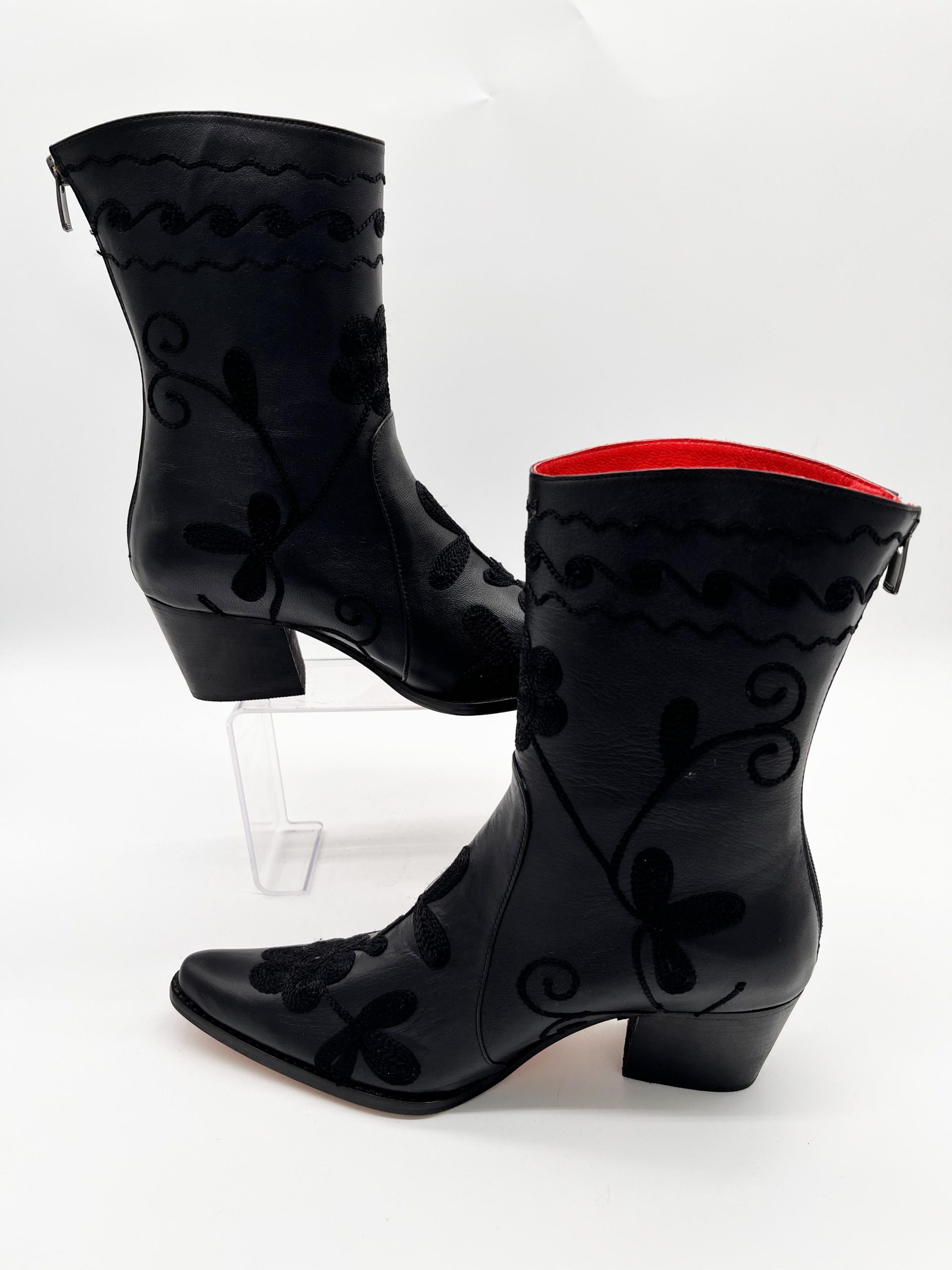 BOTTES MOYENNE POINTUE