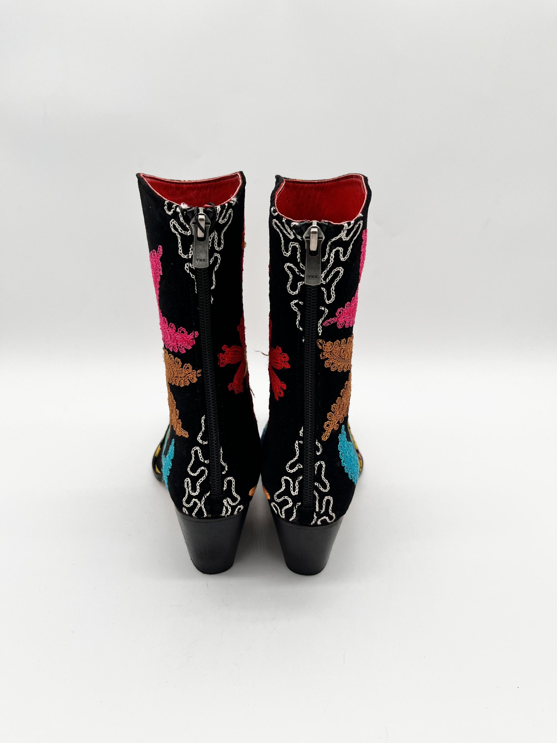 BOTTES MOYENNE POINTUE