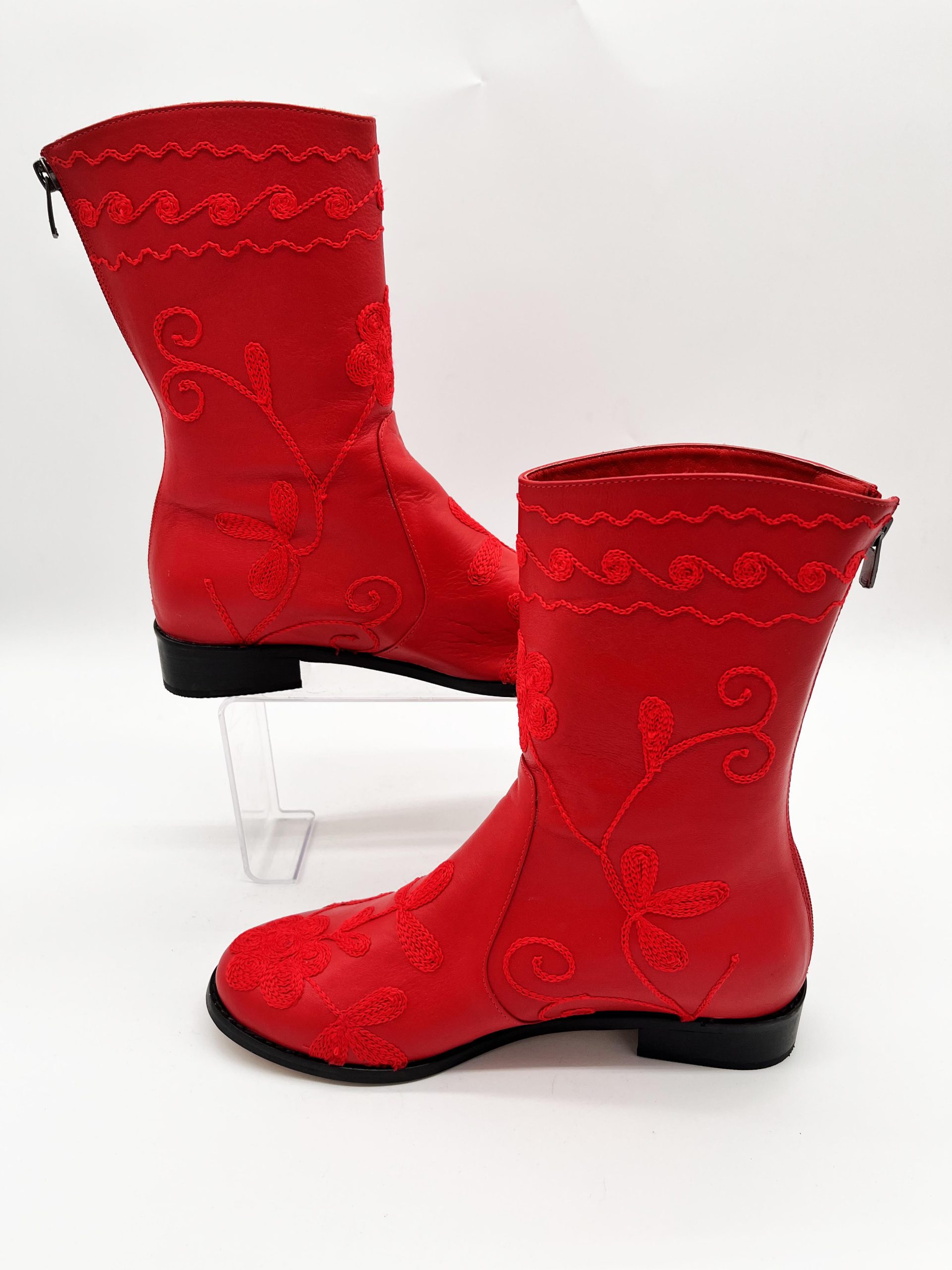 BOTTES MOYENNE RONDE