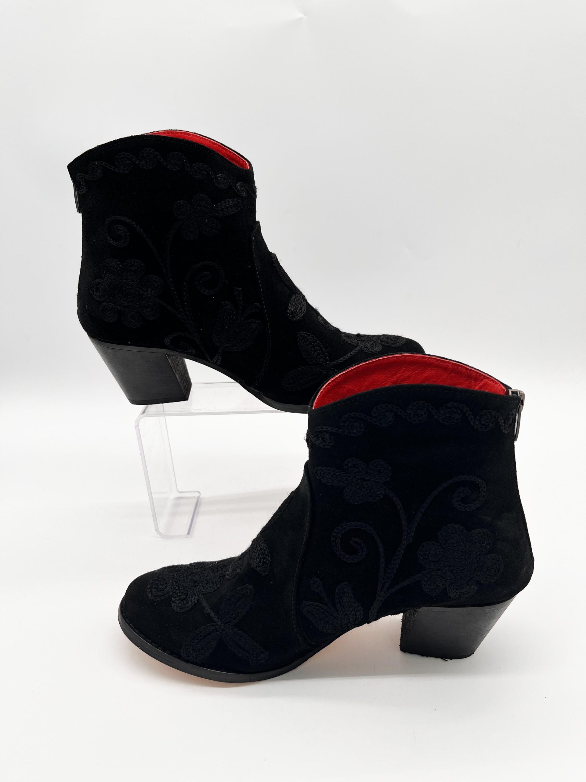 BOTTES COURTE RONDE
