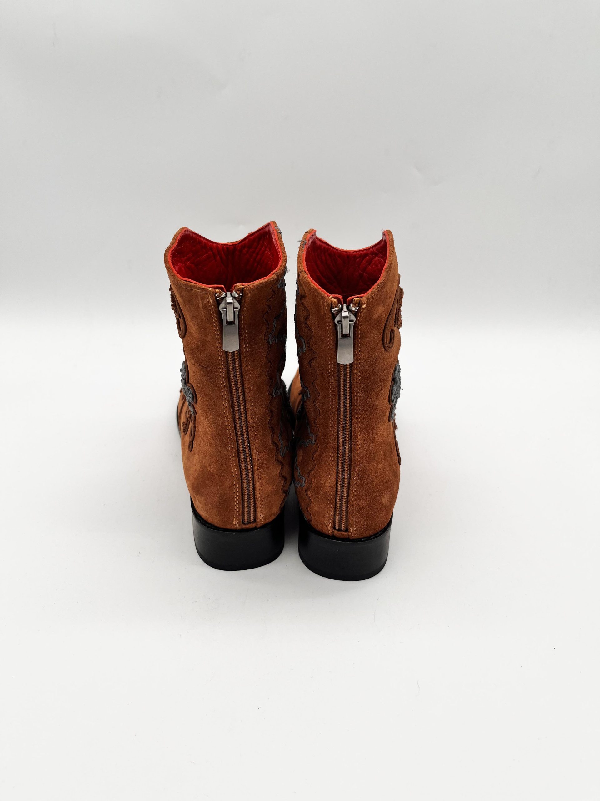 BOTTES COURTE RONDE