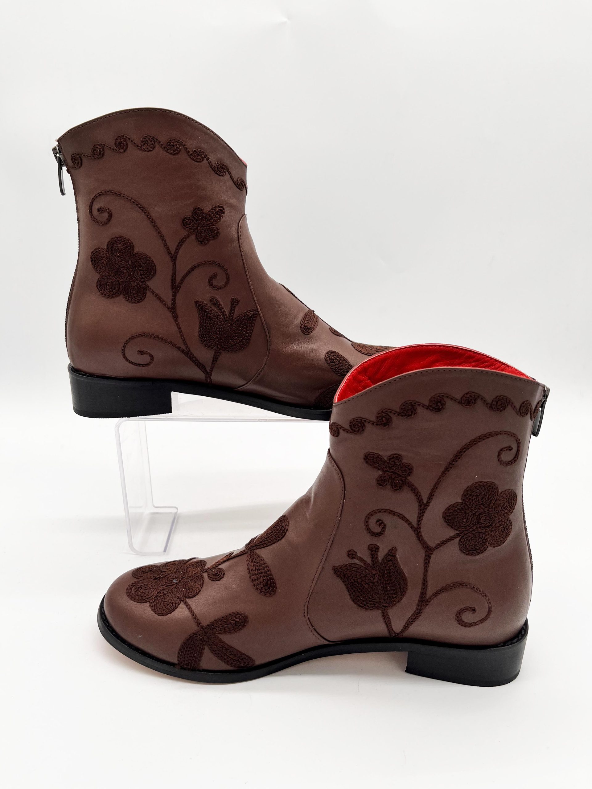 BOTTES COURTE RONDE