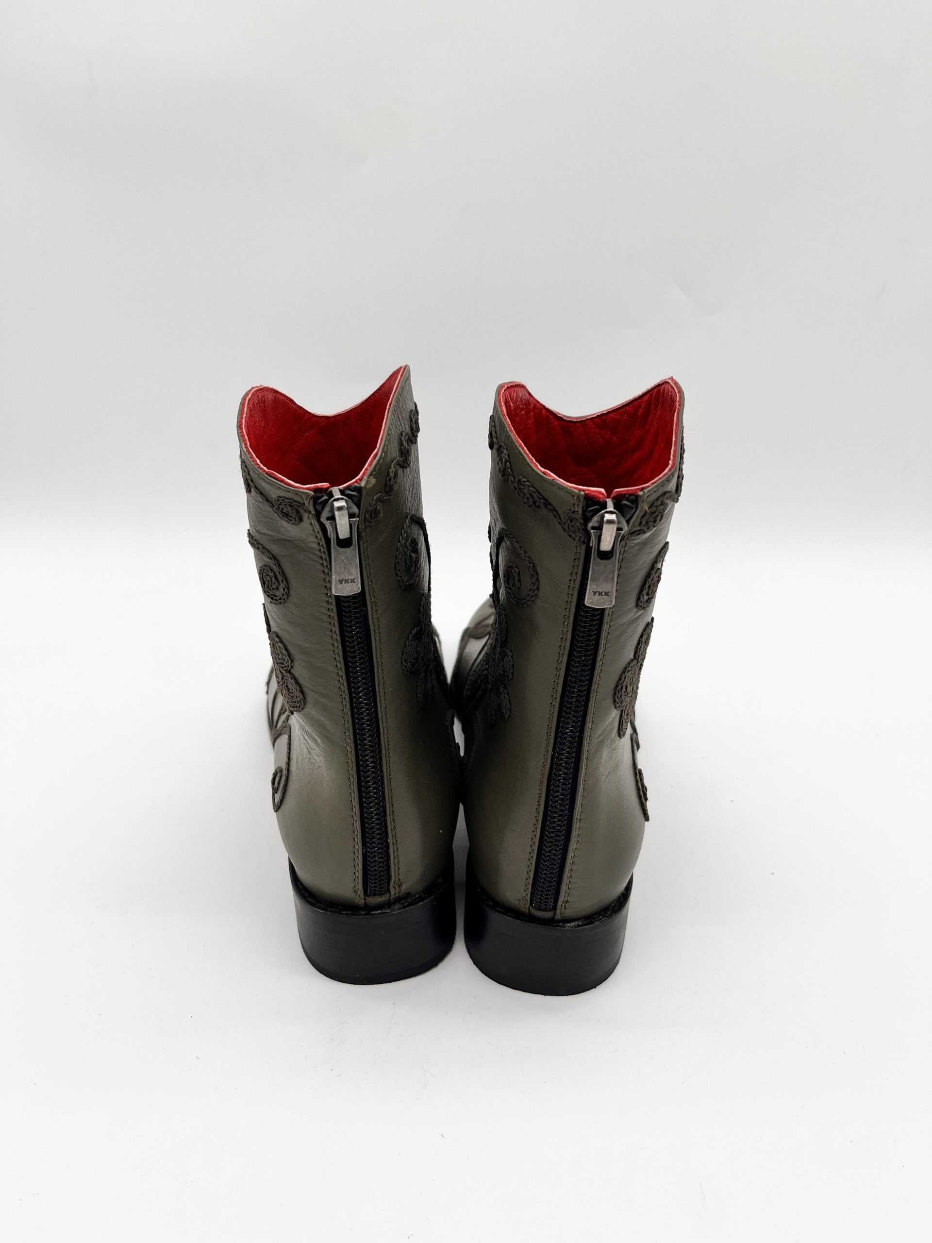 BOTTES COURTE RONDE
