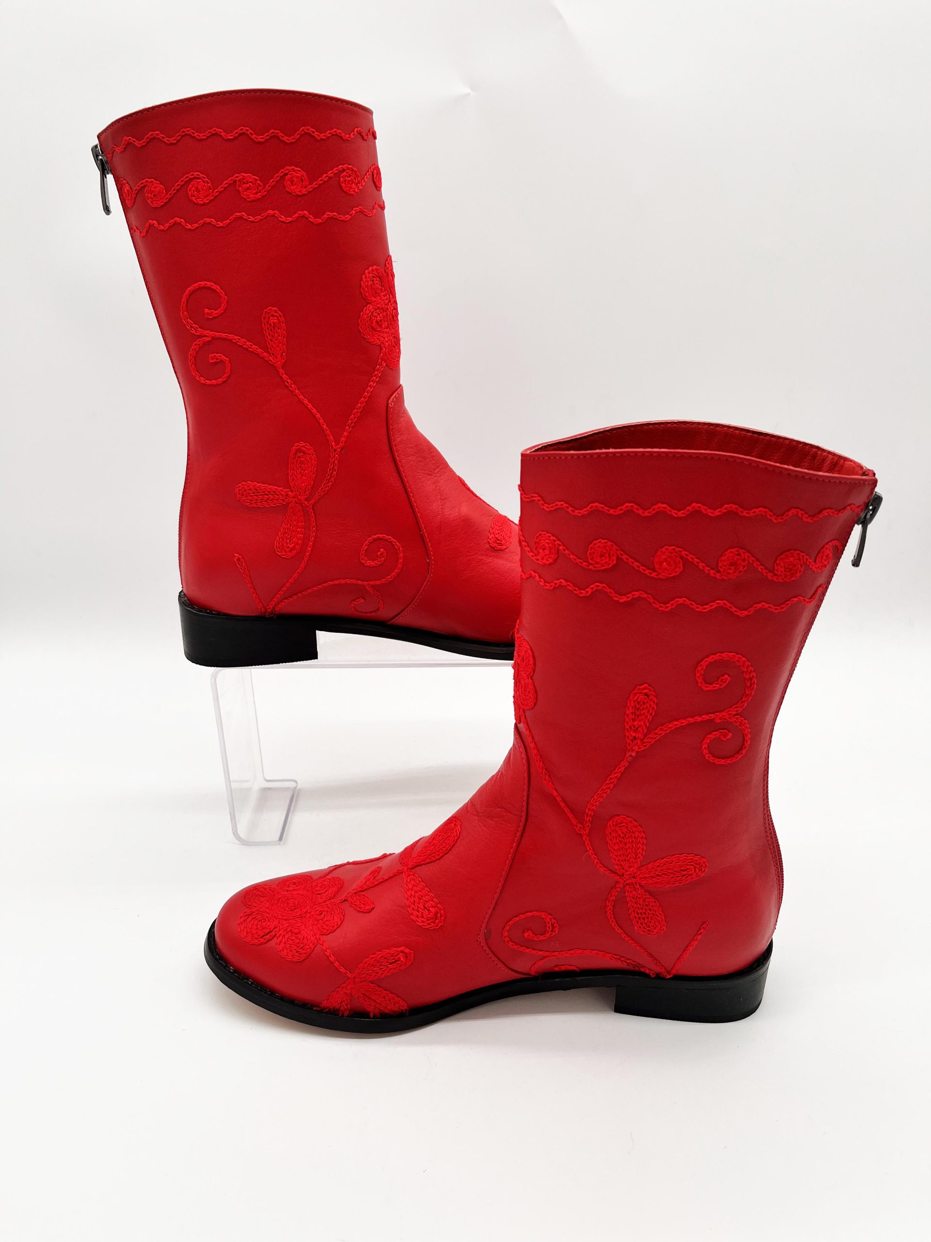 BOTTES MOYENNE RONDE