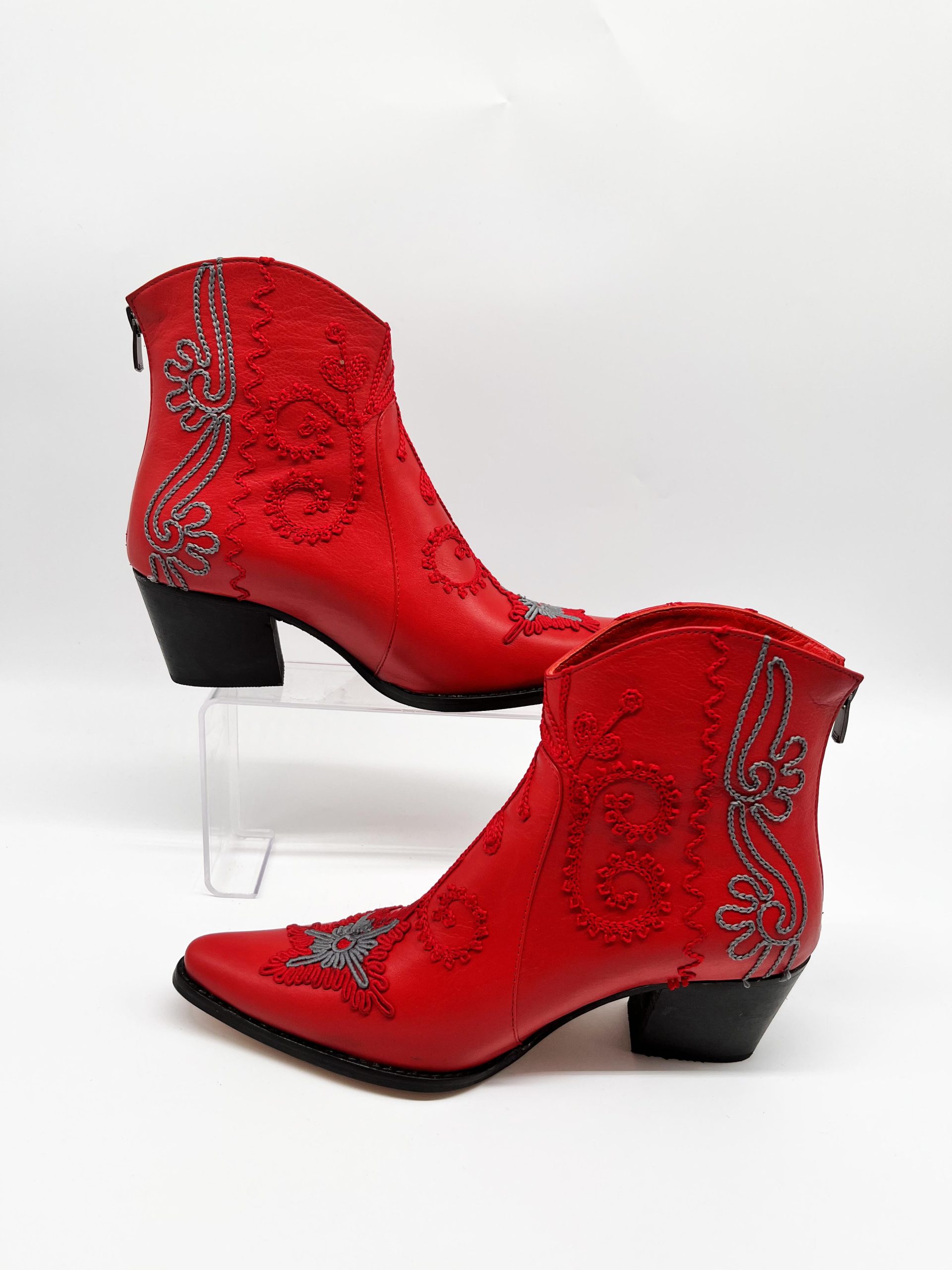 BOTTES COURTE POINTUE