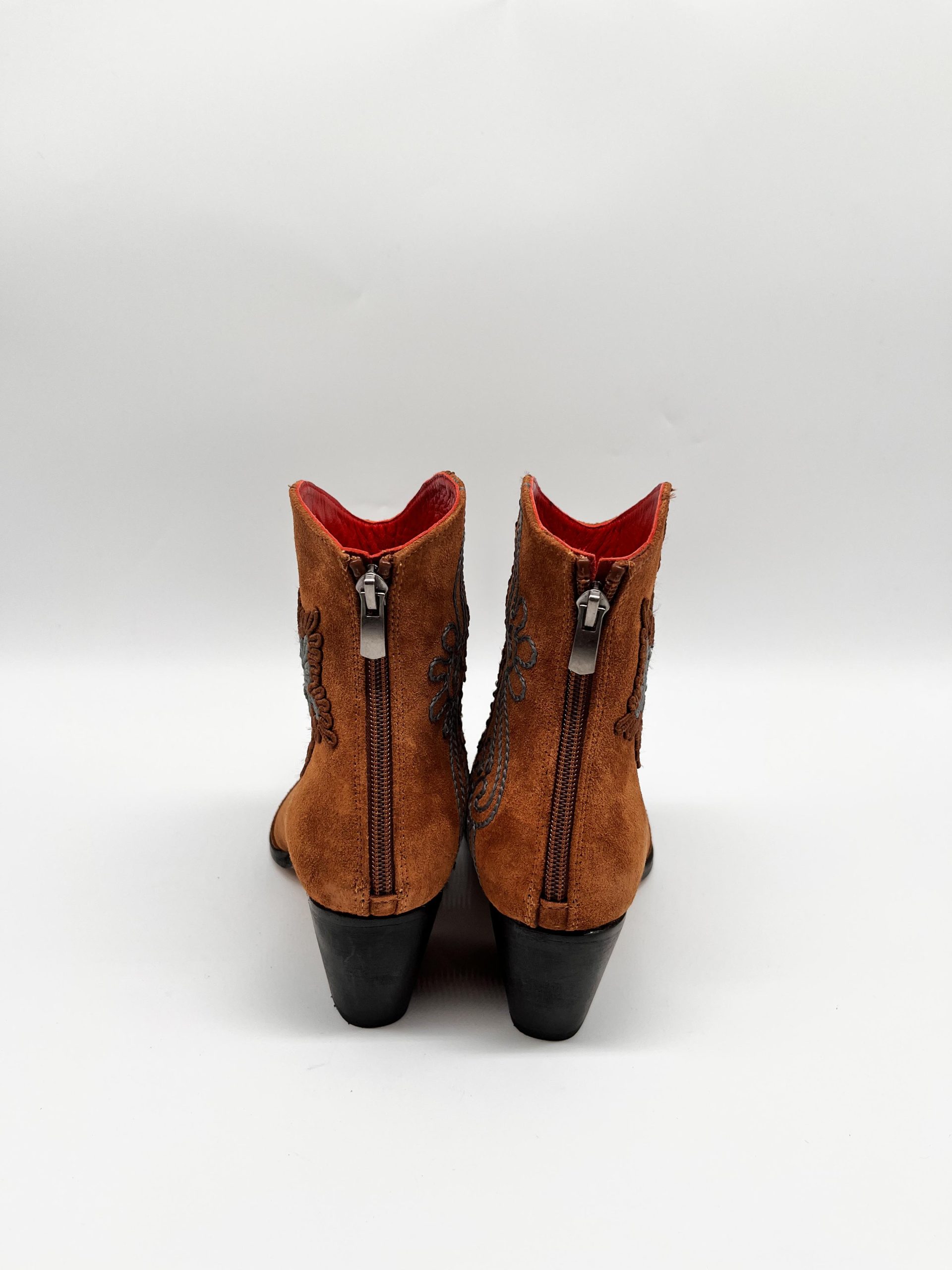 BOTTES COURTE POINTUE