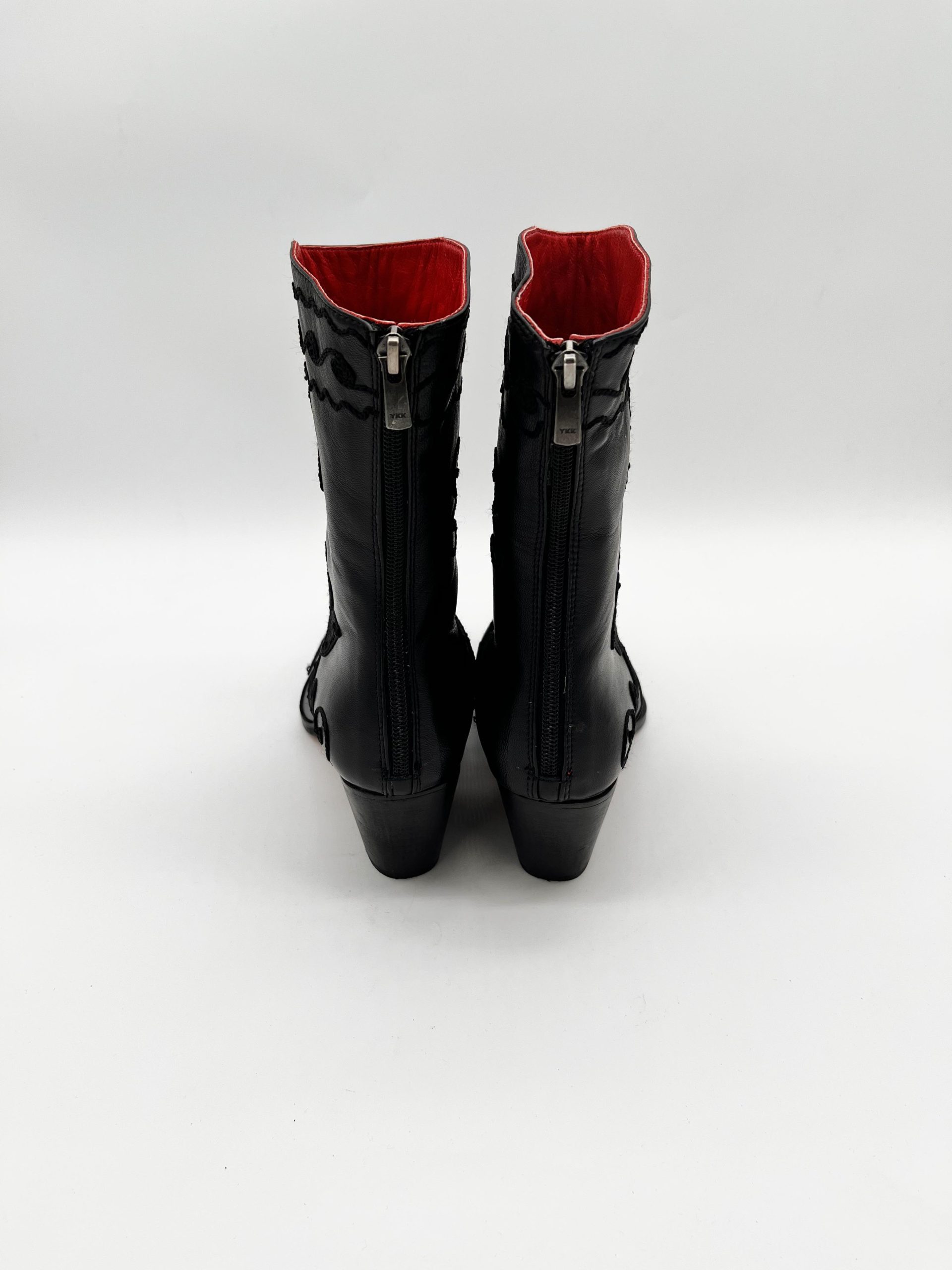 BOTTES MOYENNE POINTUE